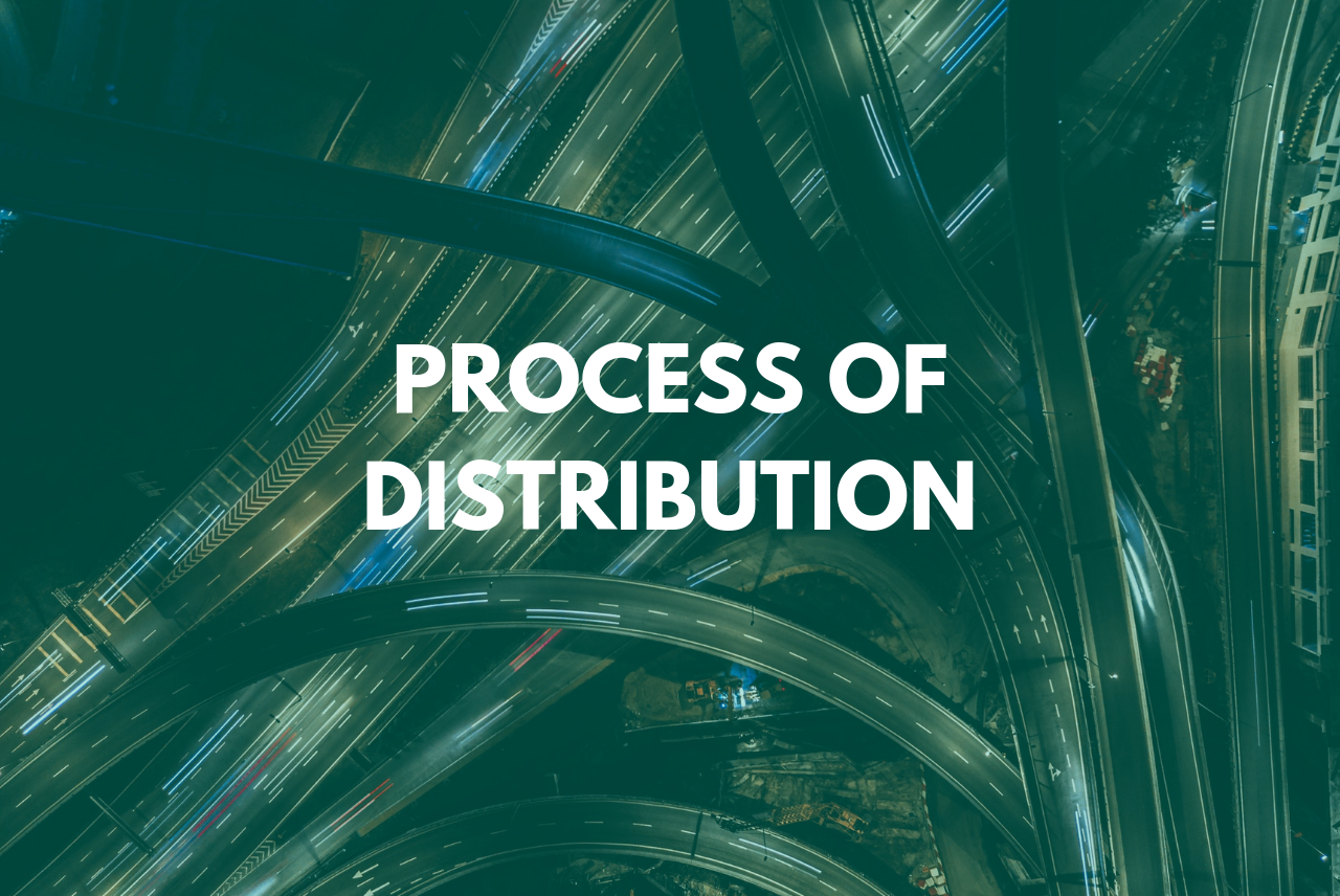 Another Term For Distribution Process