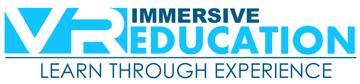 Immersive VR Education Logo