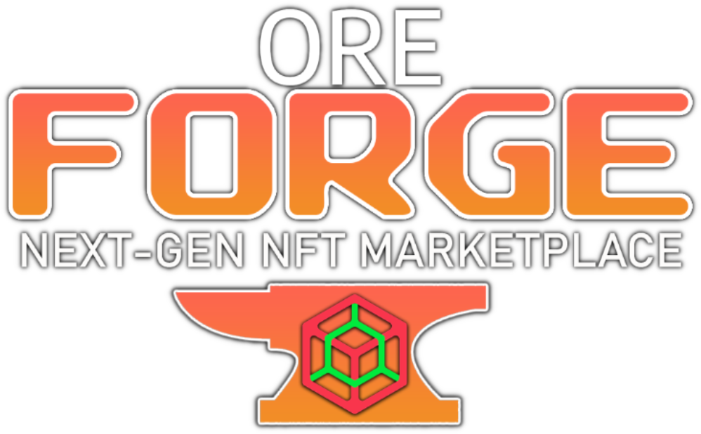 Ore Forge Logo