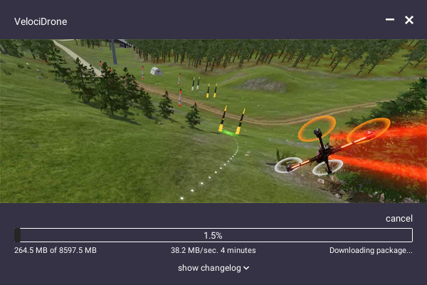 Velocidrone cost deals